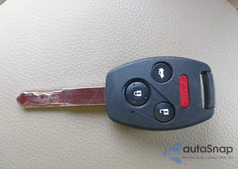 2010 Honda Accord 2.4 Ex-L from USA, damaged, VIN 1HGCP2F86AA193317